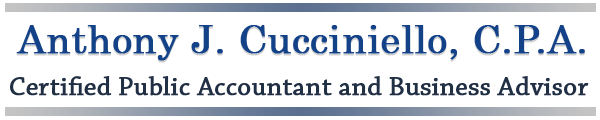 Anthony J. Cucciniello, CPA company logo